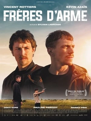 Regarder Frères d'arme en streaming complet