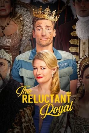  The Reluctant Royal affiche 