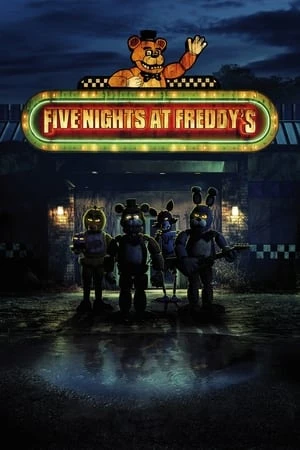 Regarder Five Nights at Freddy's en streaming complet