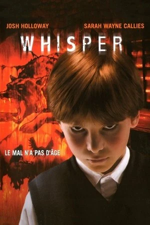  Whisper affiche 