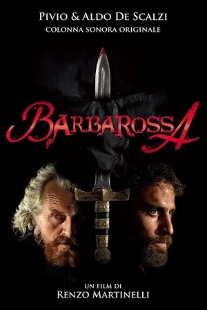  Barbarossa : L'Empereur de la mort affiche 