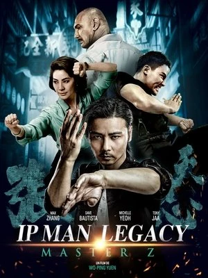 Regarder Ip Man Legacy : Master Z en streaming complet