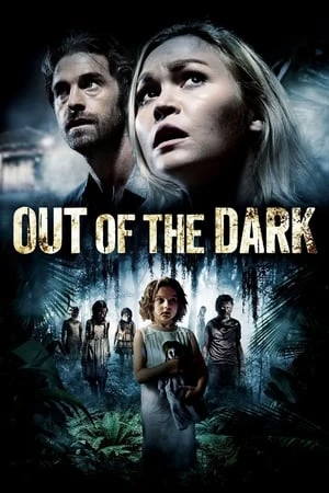  Out of the Dark affiche 
