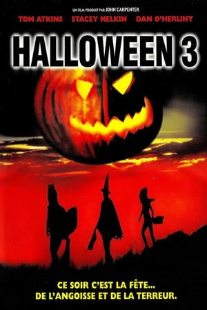 Regarder Halloween III : Le sang du sorcier en streaming complet
