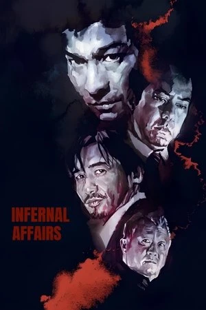Regarder Infernal Affairs en streaming complet