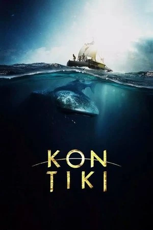  Kon-Tiki affiche 