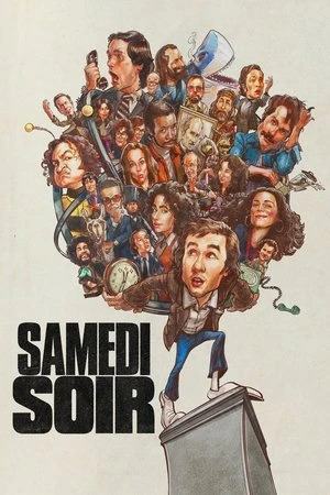 Regarder Saturday Night en streaming complet