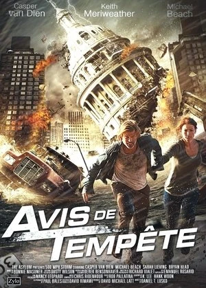 Regarder Avis de tempête en streaming complet