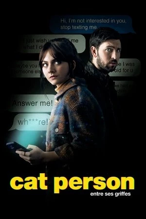  Cat Person affiche 