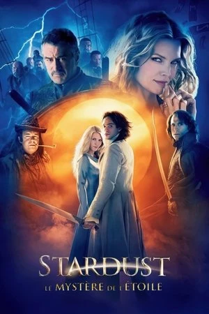 Regarder Stardust, le mystère de l'étoile en streaming complet
