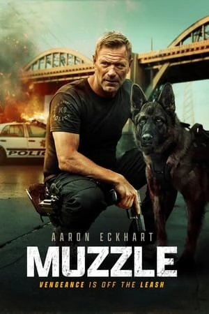  Muzzle affiche 