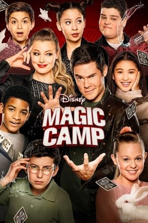 Regarder Magic Camp en streaming complet
