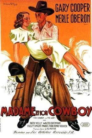 Regarder Madame et son cowboy en streaming complet