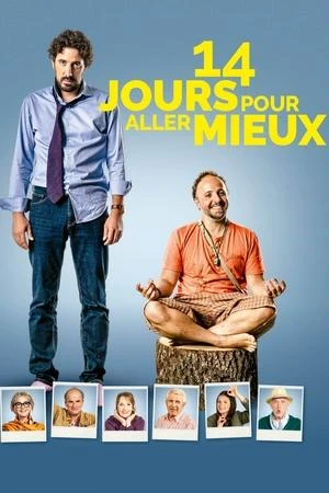Regarder 14 Jours pour aller mieux en streaming complet