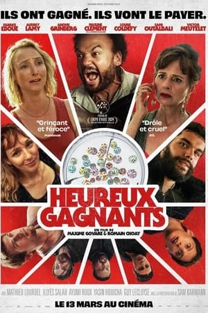 Regarder Heureux Gagnants en streaming complet