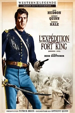 Regarder L'expédition du Fort King en streaming complet