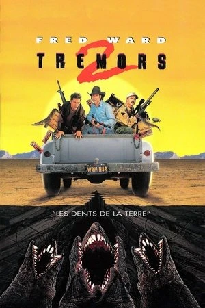 Regarder Tremors 2 : Les Dents de la Terre en streaming complet
