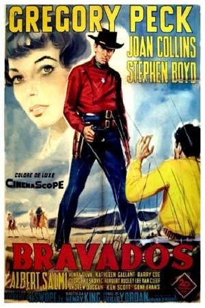 Regarder Bravados en streaming complet