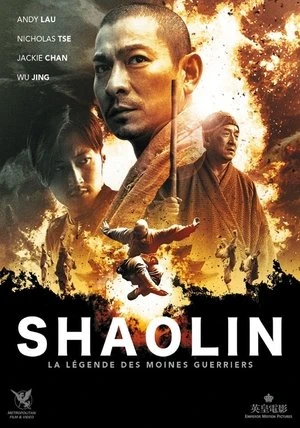 Regarder Shaolin : La Légende des Moines Guerriers en streaming complet