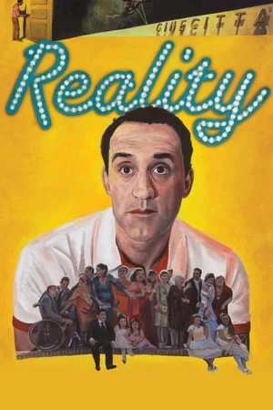 Regarder Reality en streaming complet