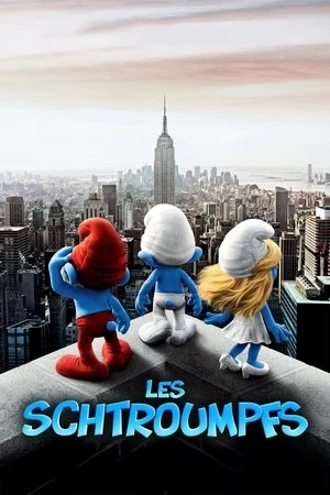 Regarder Les Schtroumpfs en streaming complet