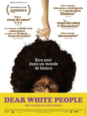 Regarder Dear White People en streaming complet