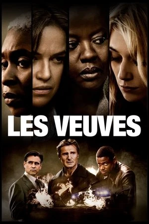  Les Veuves affiche 