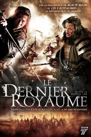  Le Dernier royaume affiche 