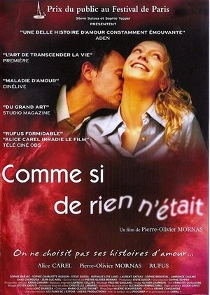 Regarder Comme si de rien n'était en streaming complet