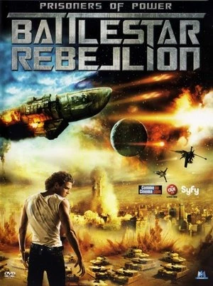 Regarder Prisoners of Power : Battlestar Rebellion en streaming complet