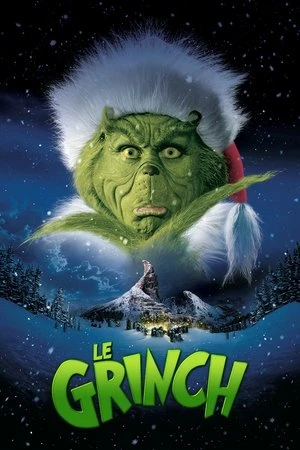 Le Grinch affiche 