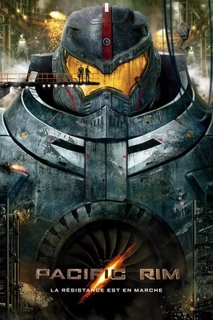  Pacific Rim affiche 