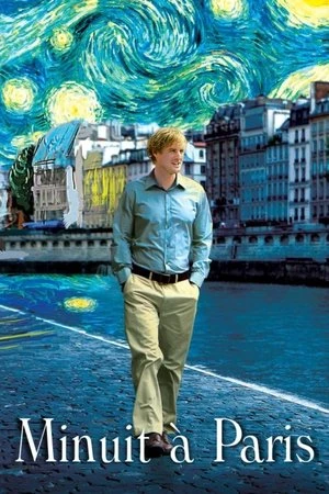 Regarder Minuit à Paris en streaming complet