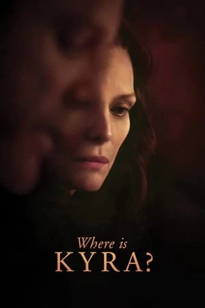  Where Is Kyra? affiche 