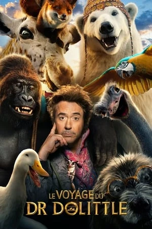 Regarder Le voyage du Dr Dolittle en streaming complet