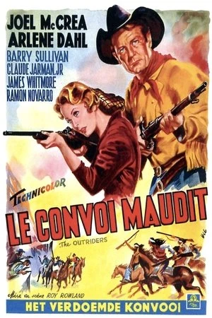 Regarder Le Convoi maudit en streaming complet