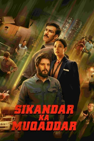 Regarder La Destinée de Sikandar en streaming complet