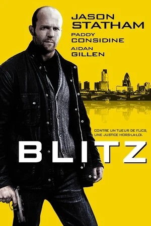 Regarder Blitz en streaming complet