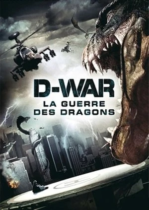  D-War : La Guerre des Dragons affiche 