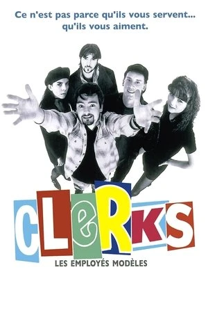 Regarder Clerks, les employés modèles en streaming complet