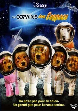 Regarder Les Copains dans l'espace en streaming complet