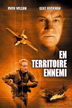  En territoire ennemi affiche 