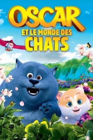 Regarder Oscar et le monde des chats en streaming complet