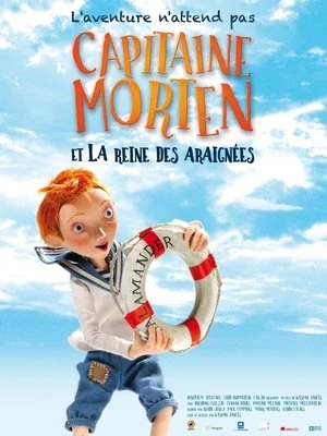 Regarder Capitaine Morten et la reine des araignées en streaming complet