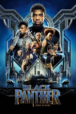 Regarder Black Panther en streaming complet