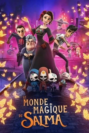 Regarder Le monde magique de Salma en streaming complet