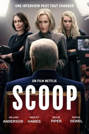 Regarder Scoop en streaming complet