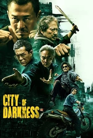 Twilight of the Warriors : Walled In - City of Darkness