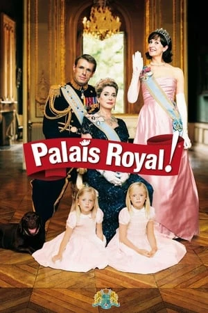 Regarder Palais royal ! en streaming complet