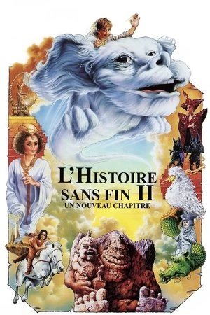 Regarder L'Histoire sans fin II :  Un nouveau chapitre en streaming complet